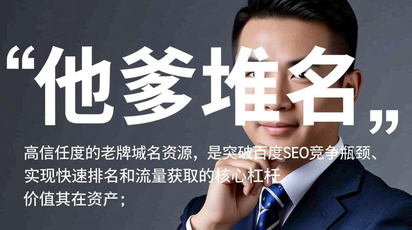 他爹域名是什么?他爹域名对网站SEO优化有什么好处? 他爹域名是什么?他爹域名对网站SEO优化有什么好处?