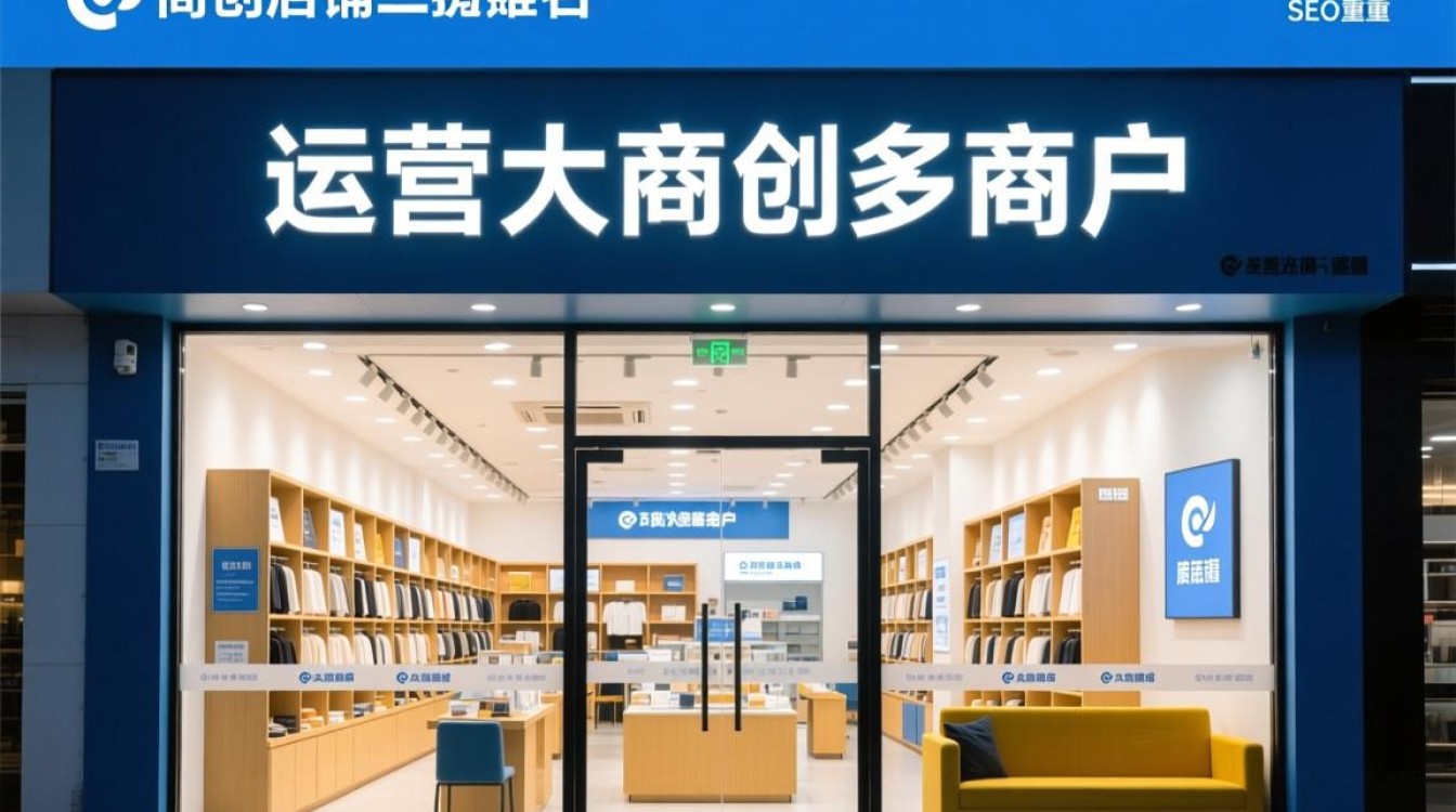 大商创店铺二级域名怎么设置，如何开启店铺独立域名？