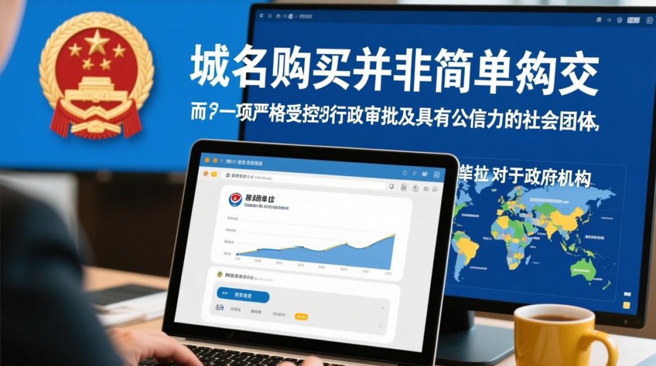 政府域名怎么购买，申请gov.cn需要提供什么资料？