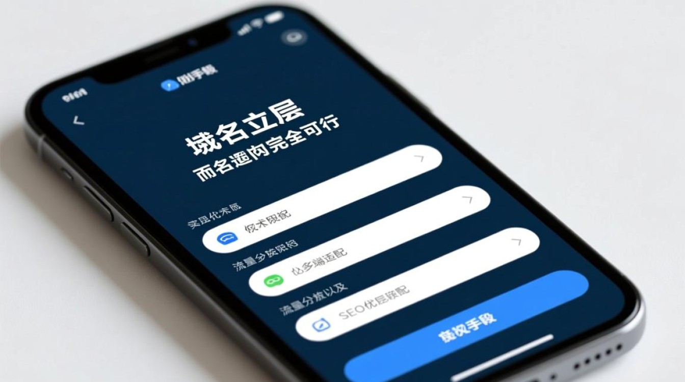 手机能不能域名重定向