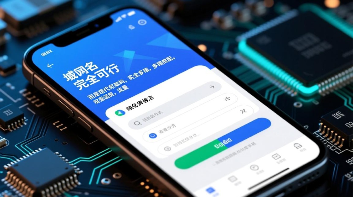 手机能不能域名重定向