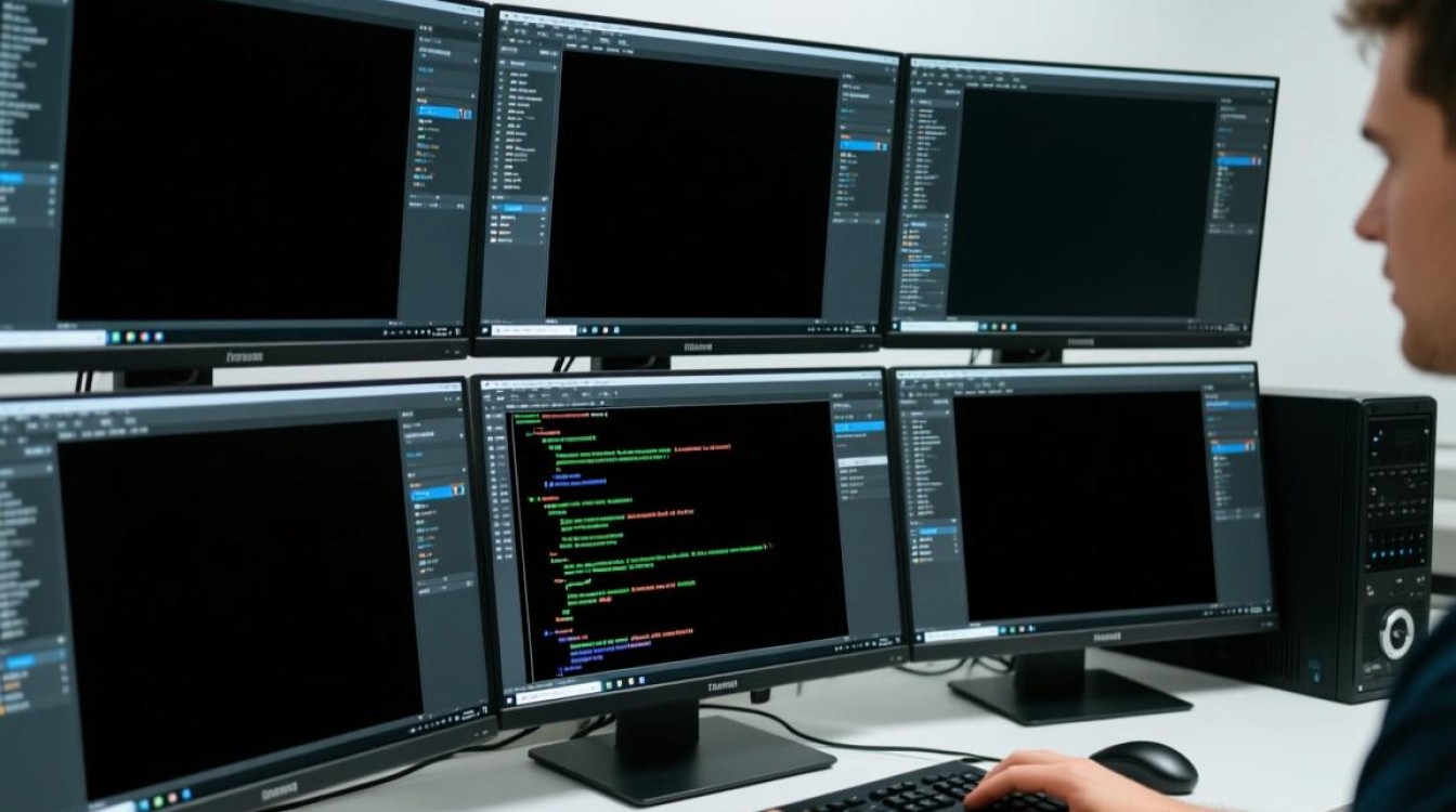 虚拟机多开黑屏怎么办，虚拟机多开黑屏怎么解决