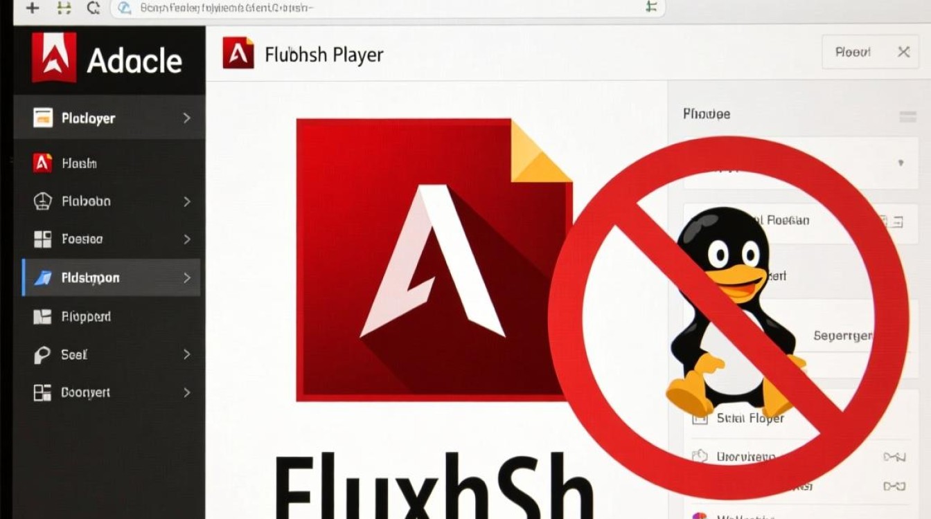 Linux系统怎么安装Flash,Linux浏览器怎么启用Flash插件-好主机测评网