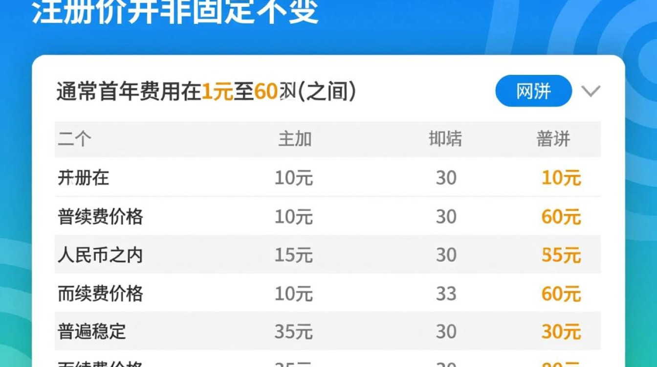 cn域名一年多少钱?cn域名注册费用多少钱-好主机测评网