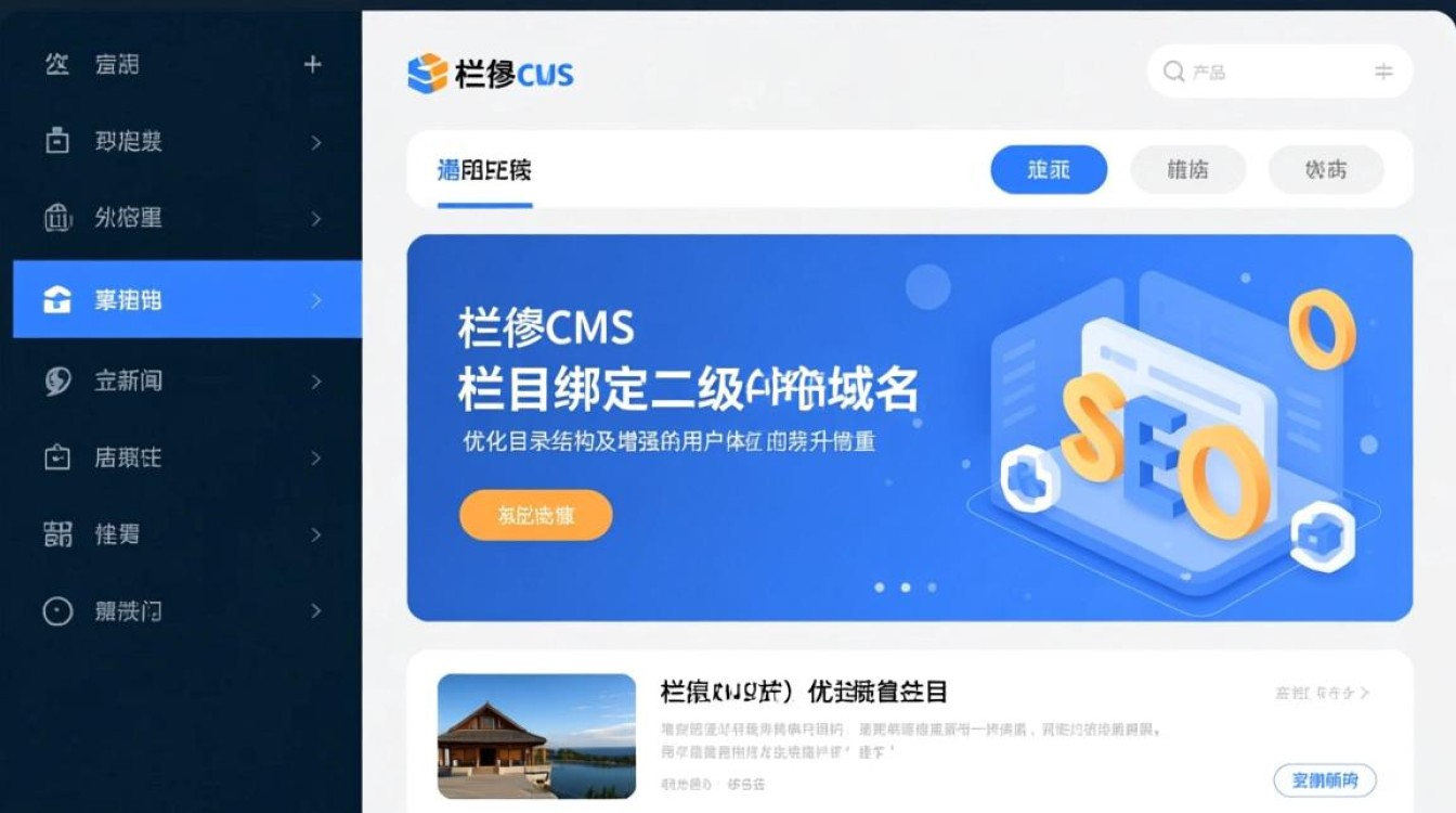 织梦栏目绑定二级域名怎么做，dedecms二级域名怎么设置-好主机测评网
