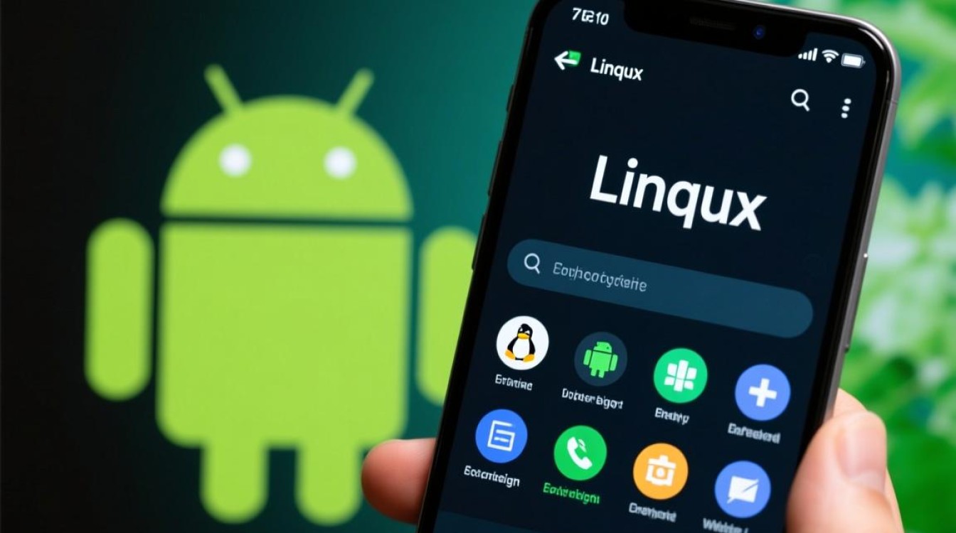 Linux和Android有什么区别,两者到底是不是一回事?-好主机测评网
