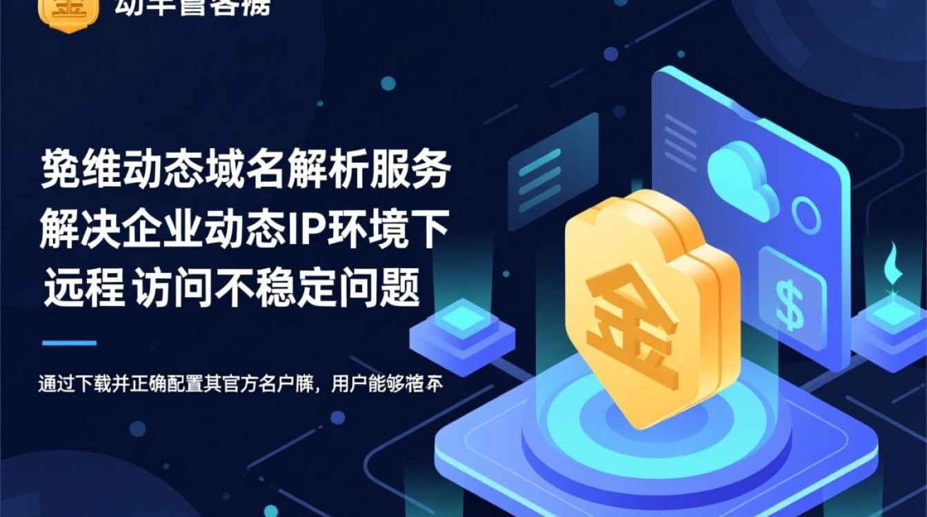 金万维动态域名怎么下载？官方最新版免费下载地址在哪里？-好主机测评网