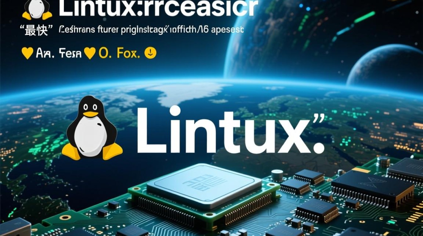 最快的Linux系统是哪个,Linux哪个版本运行速度最快?-好主机测评网