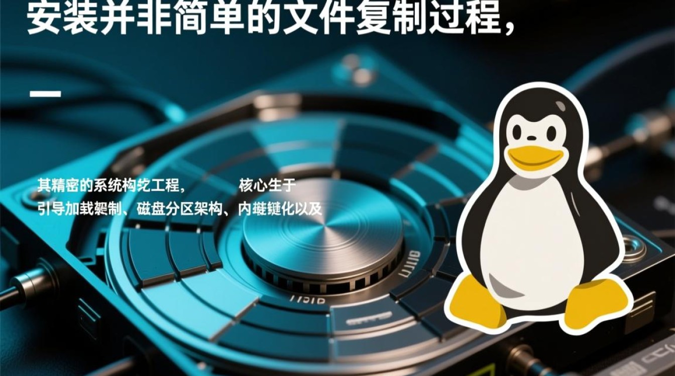 Linux系统安装原理是什么，新手入门详细步骤教程-好主机测评网