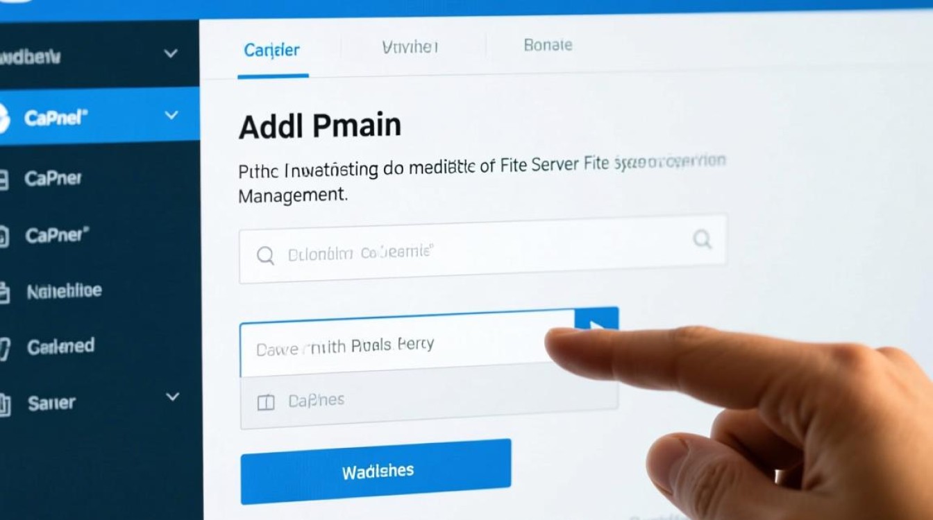 cPanel怎么添加域名，cPanel添加域名后怎么解析？-好主机测评网