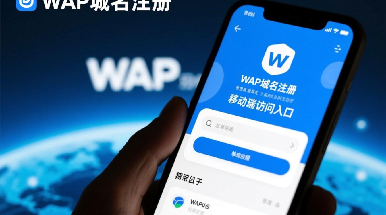 WAP域名注册怎么操作,wap域名注册流程是怎样的-好主机测评网