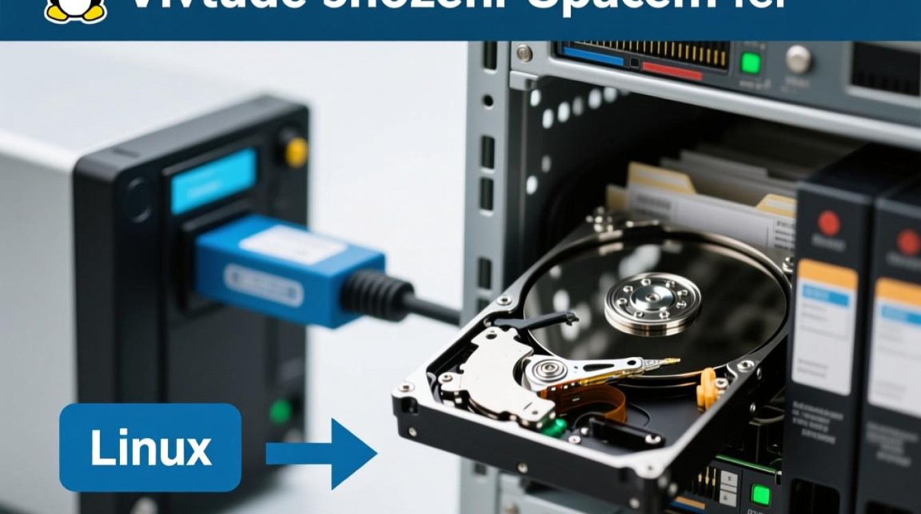 Linux虚拟机怎么挂载磁盘，挂载命令是什么？-好主机测评网