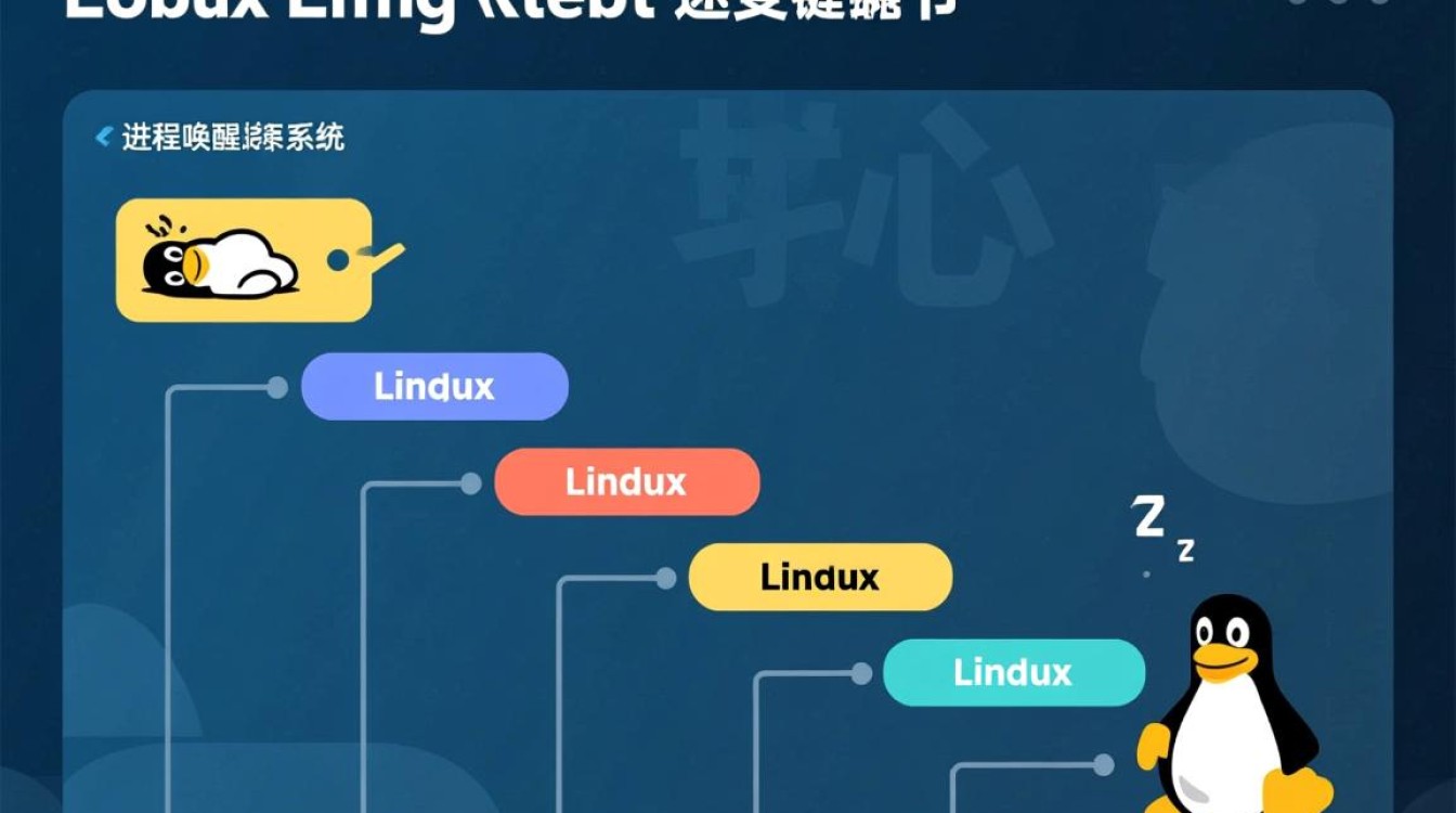 Linux进程唤醒原理是什么，Linux如何唤醒睡眠进程-好主机测评网