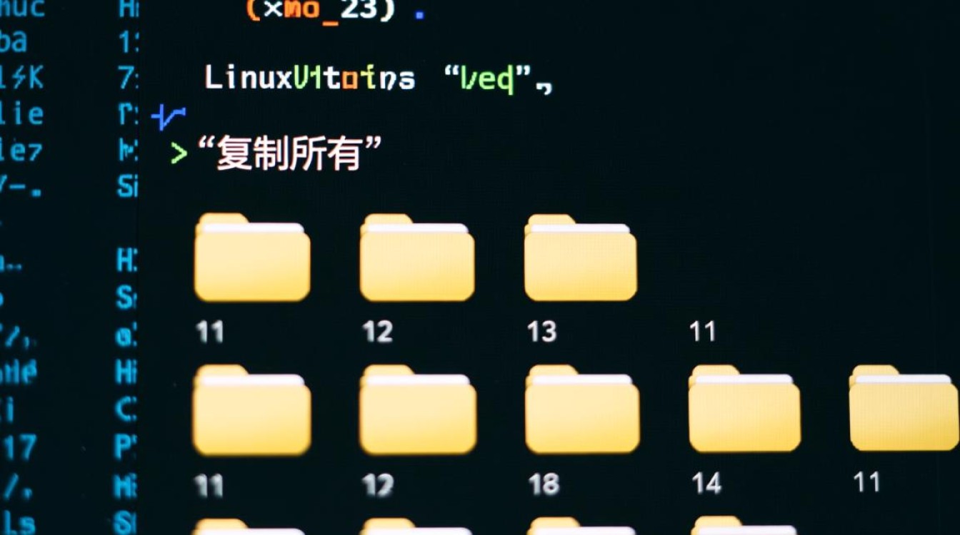 Linux怎么复制所有文件？Linux如何复制整个文件夹？-好主机测评网