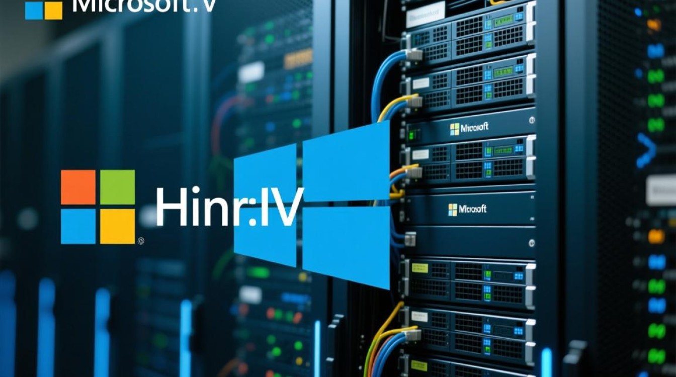 Hyper-V虚拟机程序怎么用，如何创建虚拟机系统？