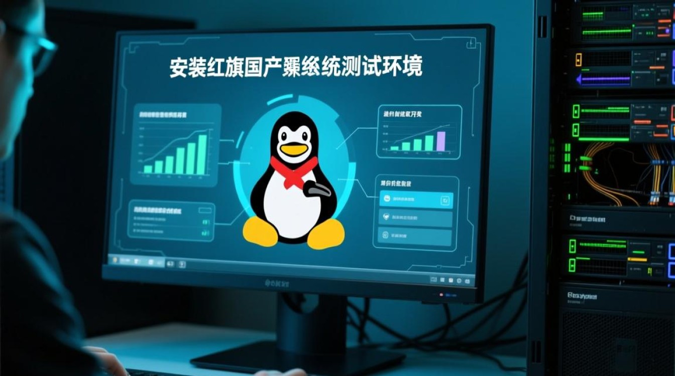 虚拟机怎么安装红旗Linux，红旗Linux安装教程详细步骤-好主机测评网