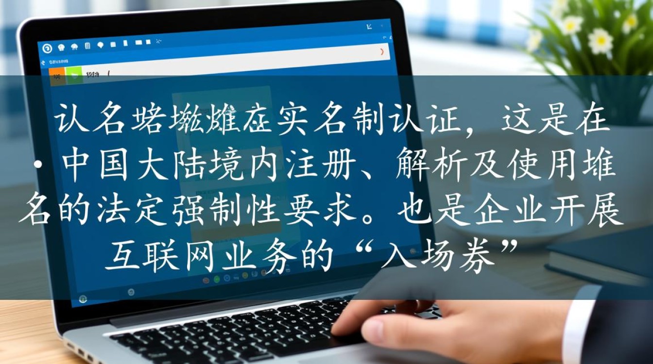 企业域名必须实名认证吗，不认证会有什么后果？-好主机测评网
