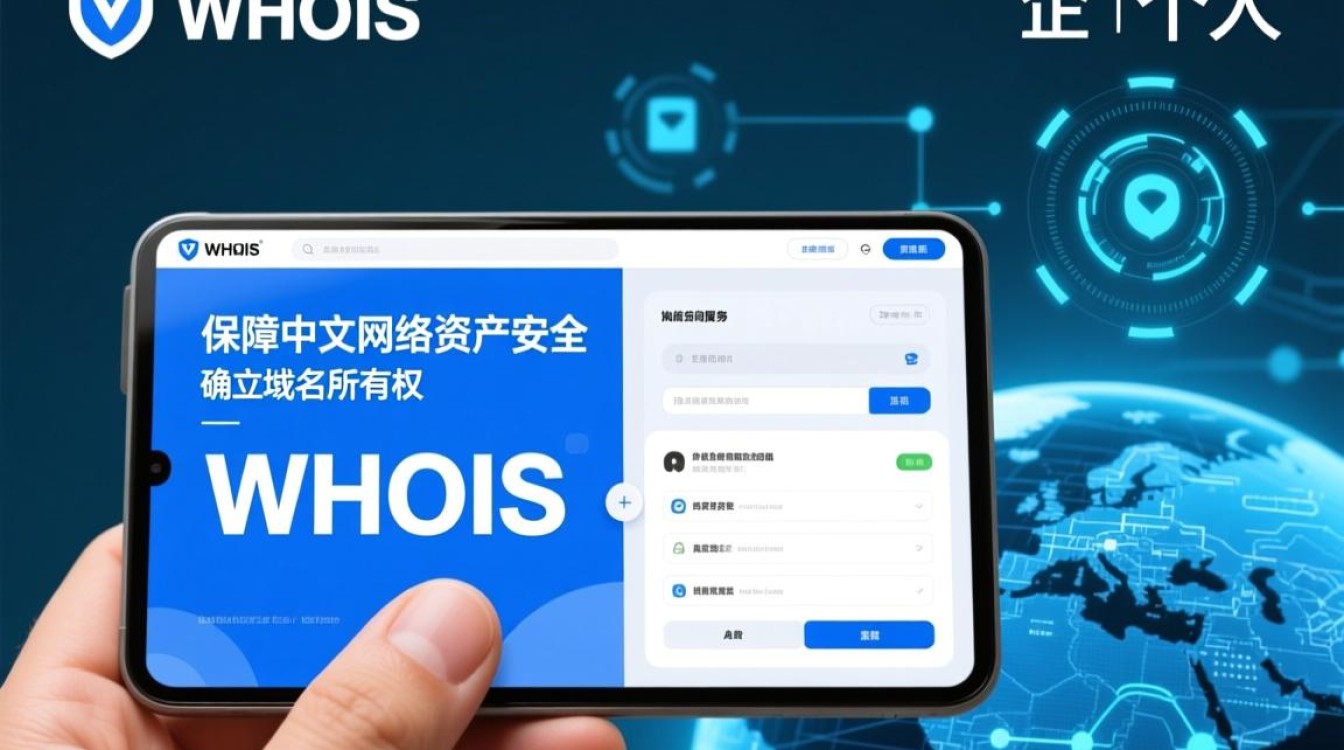 中文域名whois怎么查,如何查询中文域名的注册信息? 中文域名whois怎么查,如何查询中文域名的注册信息?