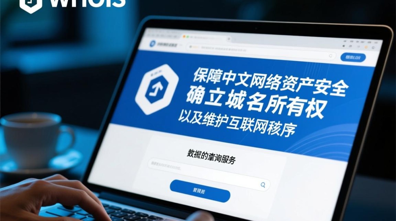 中文域名whois怎么查,如何查询中文域名的注册信息?-好主机测评网