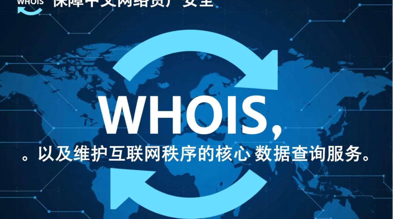 中文域名whois怎么查,如何查询中文域名的注册信息? 中文域名whois怎么查,如何查询中文域名的注册信息?
