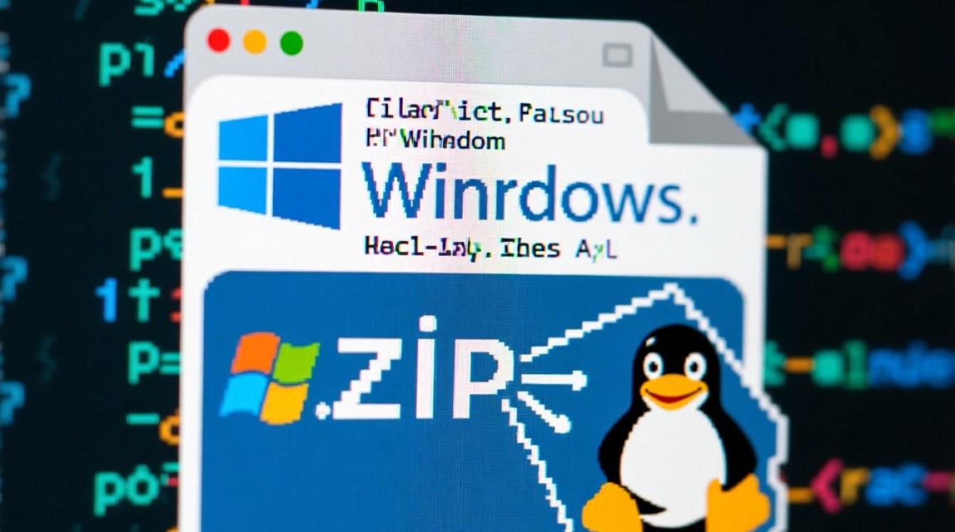 Linux解压zip乱码怎么办,如何解决unzip中文乱码-好主机测评网