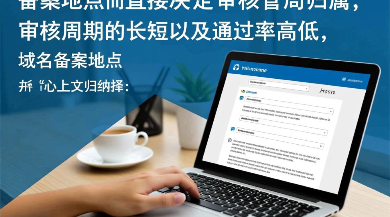 域名备案地点在哪里，域名备案地点怎么填写？