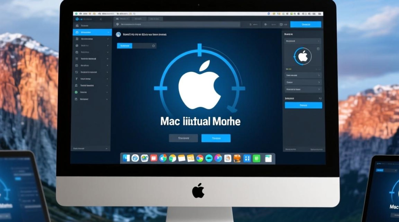 Mac虚拟机怎么挂载CD，Mac虚拟机如何读取光驱-好主机测评网