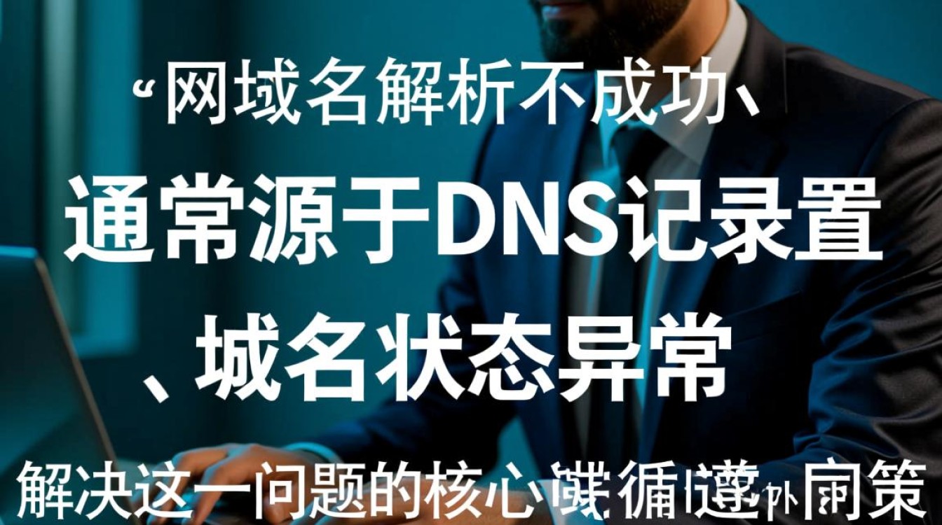 万网域名解析不成功怎么办,万网域名解析失败怎么解决?-好主机测评网