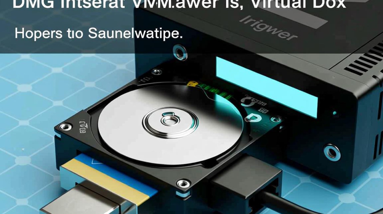 dmg文件怎么打开，如何在虚拟机中打开dmg文件-好主机测评网