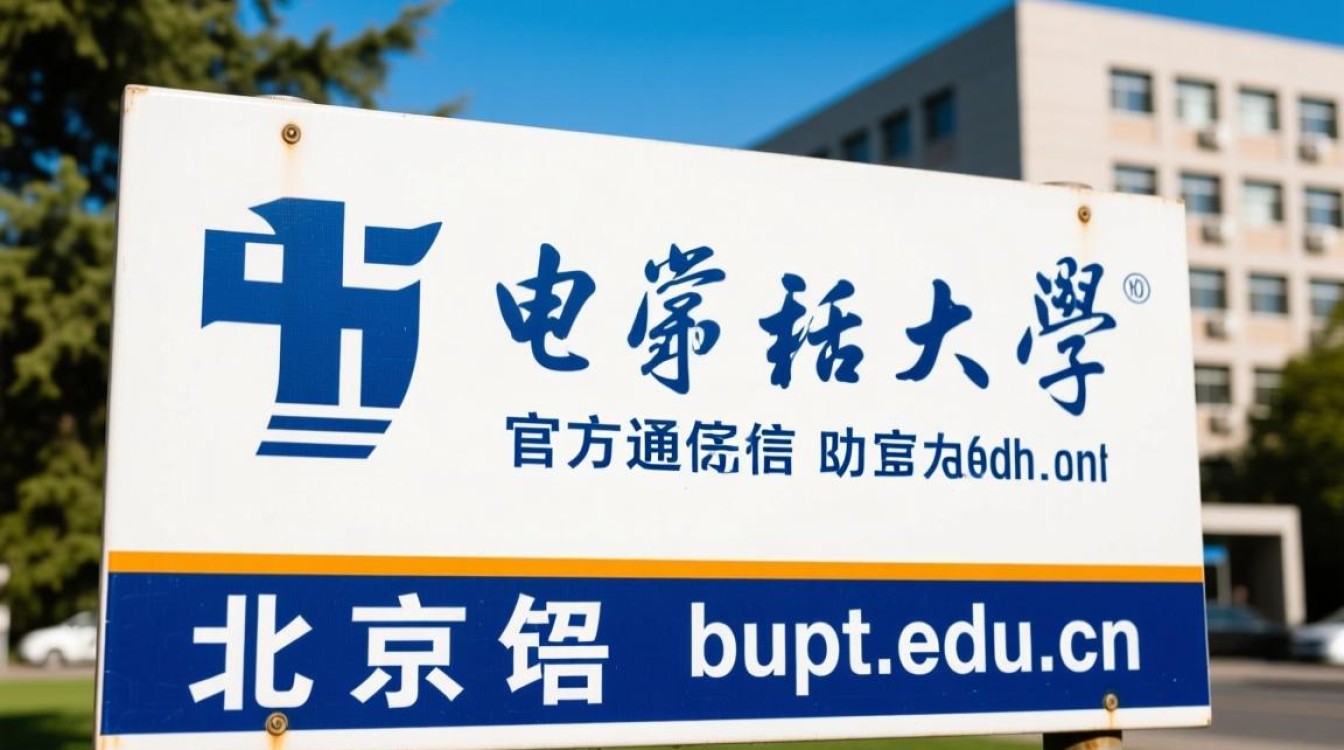 北京邮电大学官网域名是什么，北邮官网网址是多少