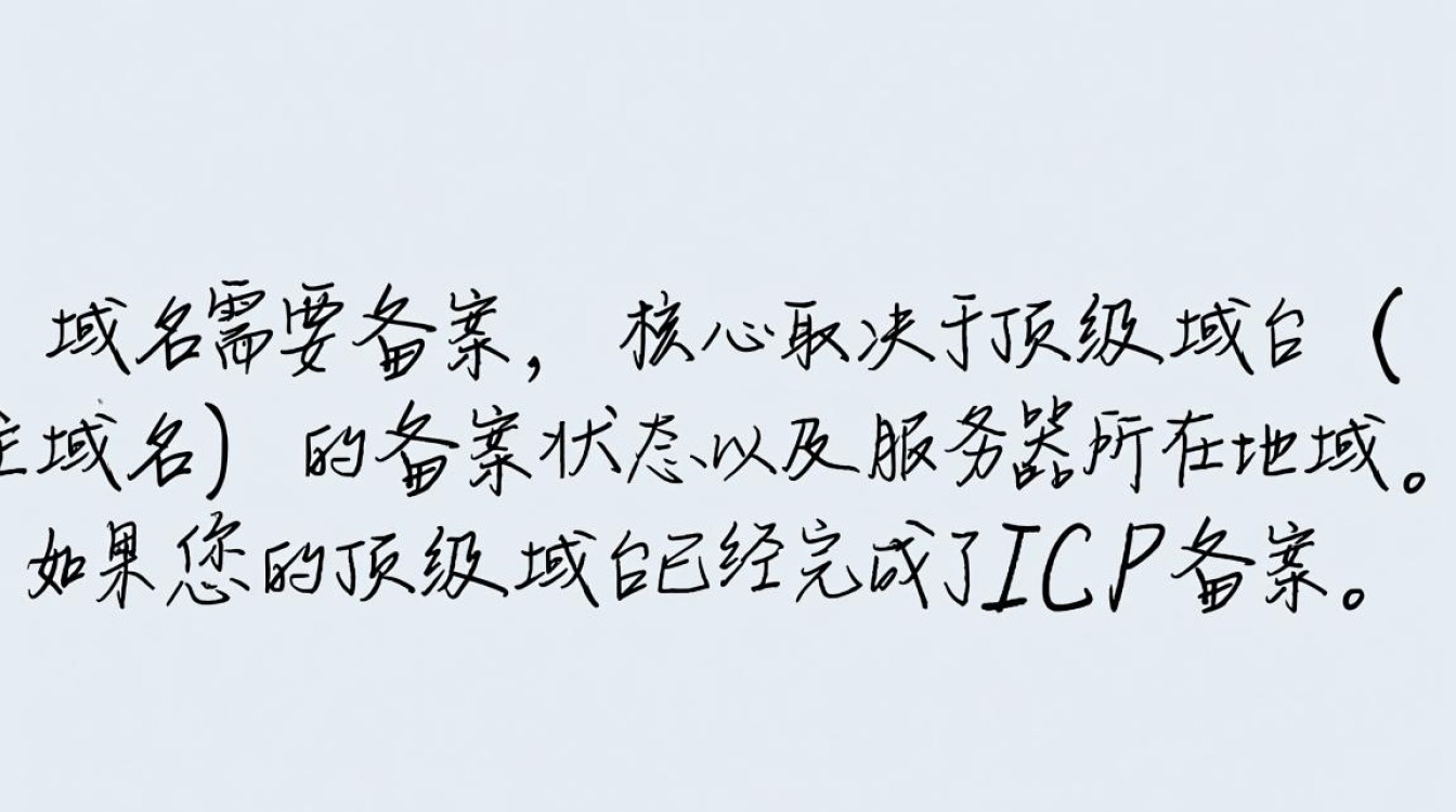 二级域名不用备案吗,国内服务器二级域名要备案吗-好主机测评网