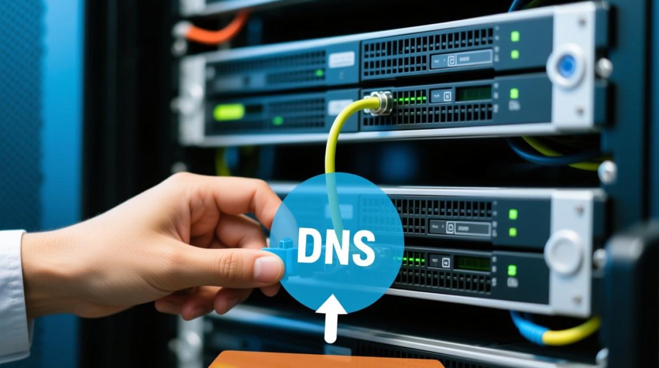 域名怎么绑定服务器,域名解析详细步骤是什么?-好主机测评网