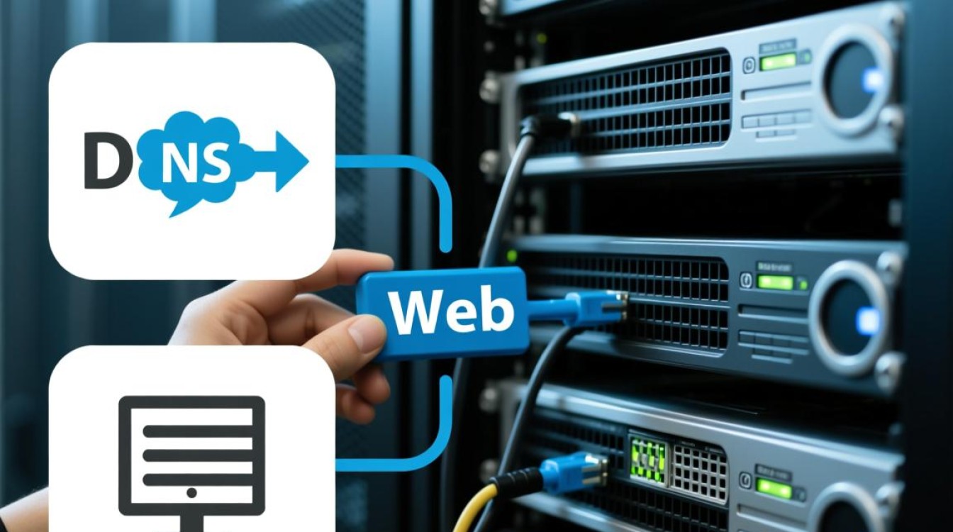 域名怎么绑定服务器,域名解析详细步骤是什么? 域名怎么绑定服务器,域名解析详细步骤是什么?