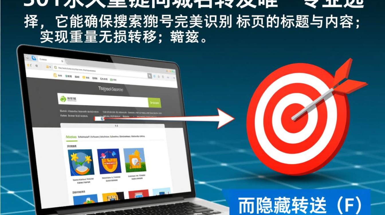 域名转发怎么设置，域名跳转对SEO有影响吗-好主机测评网