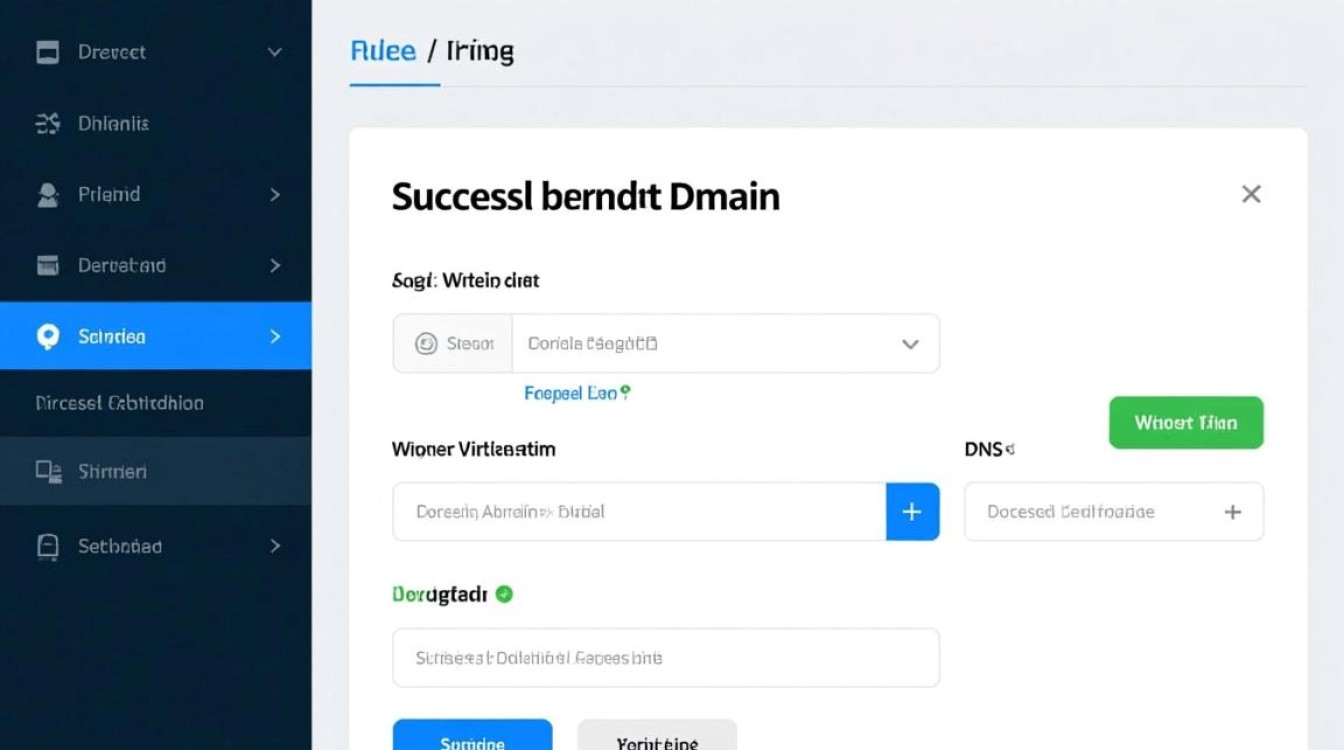 DirectAdmin如何绑定域名,绑定后打不开怎么解决? DirectAdmin如何绑定域名,绑定后打不开怎么解决?