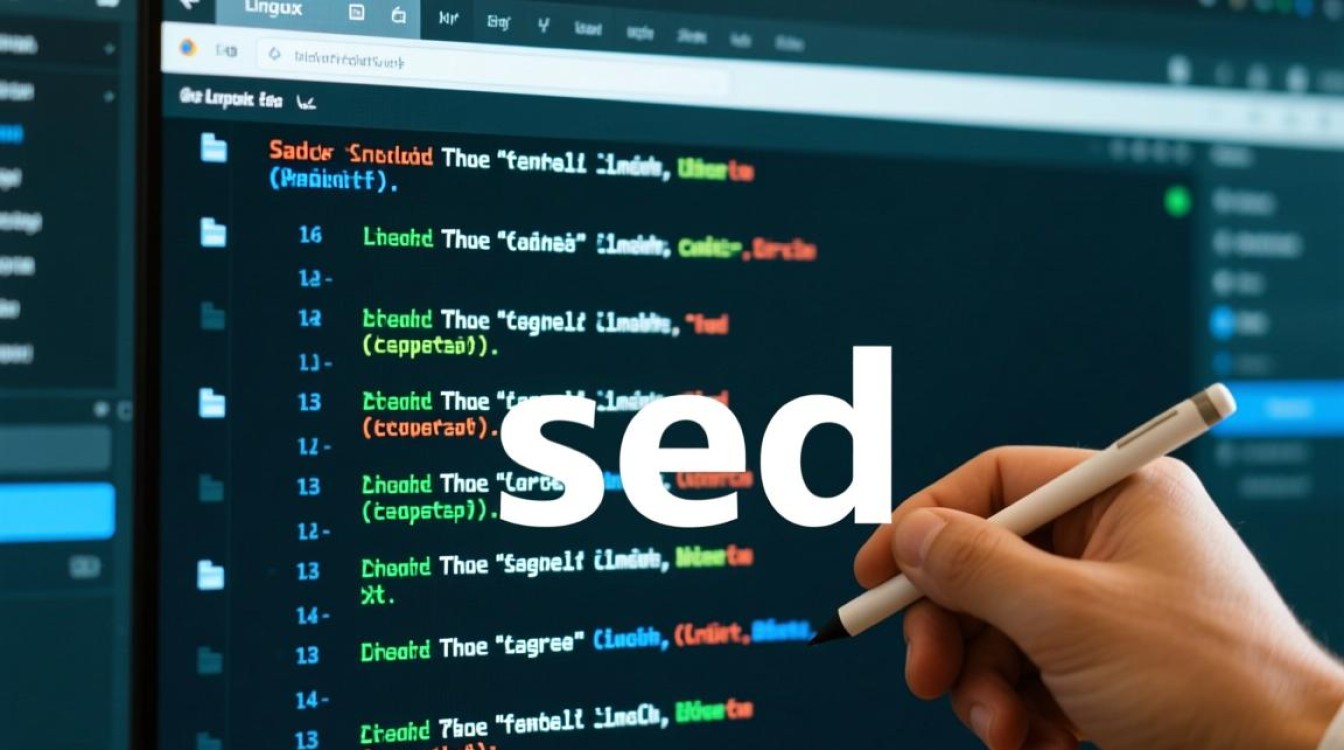 Linux批量替换怎么做，sed命令怎么用？-好主机测评网