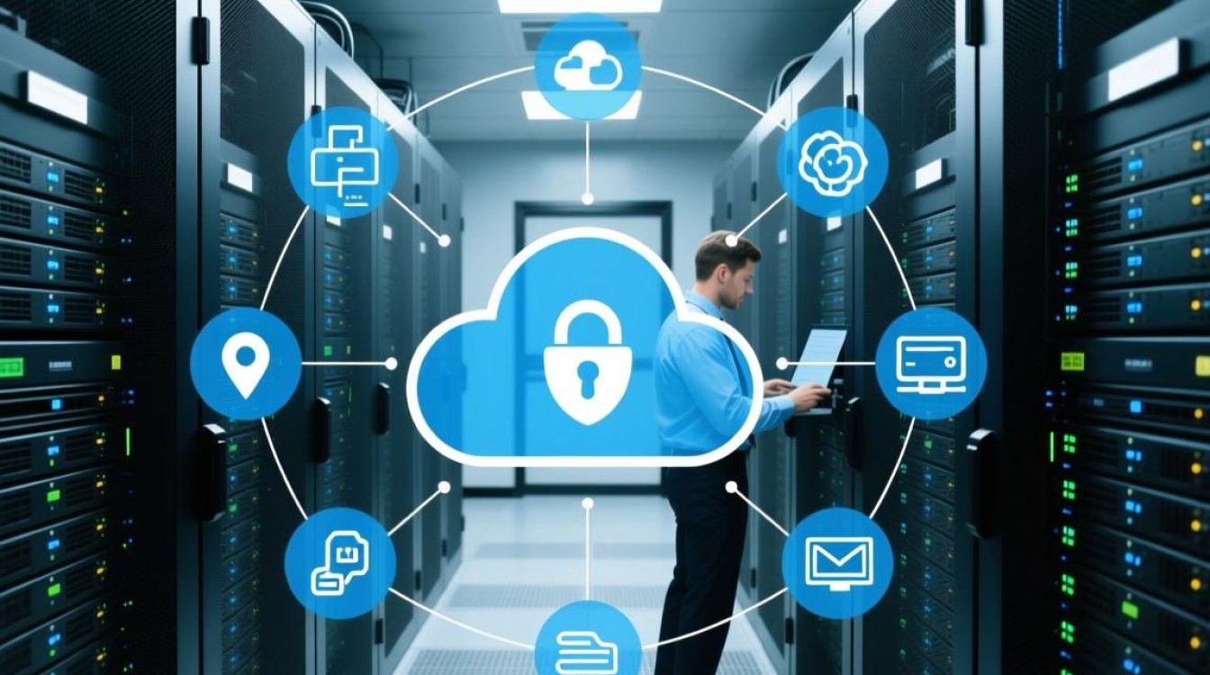 如何访问多台虚拟机，多台虚拟机怎么批量管理？