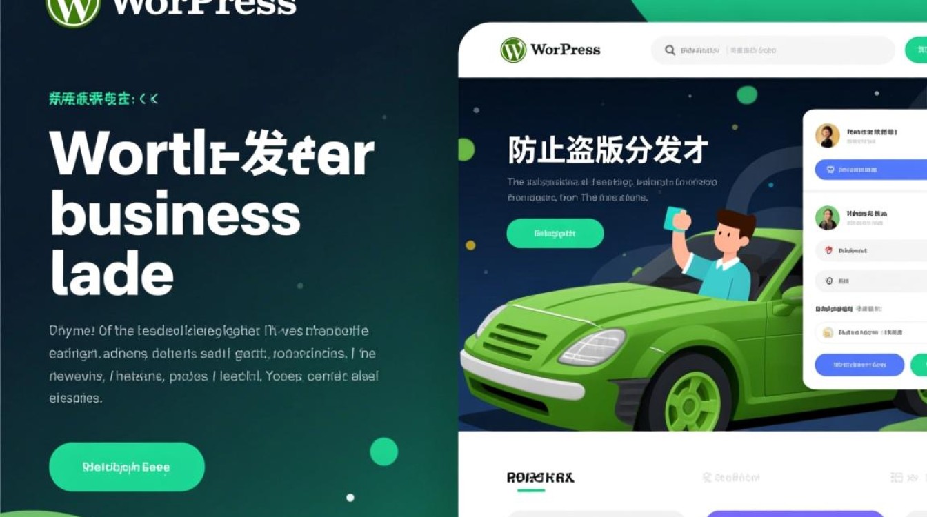 WordPress域名授权怎么取消？如何移除域名授权限制？-好主机测评网