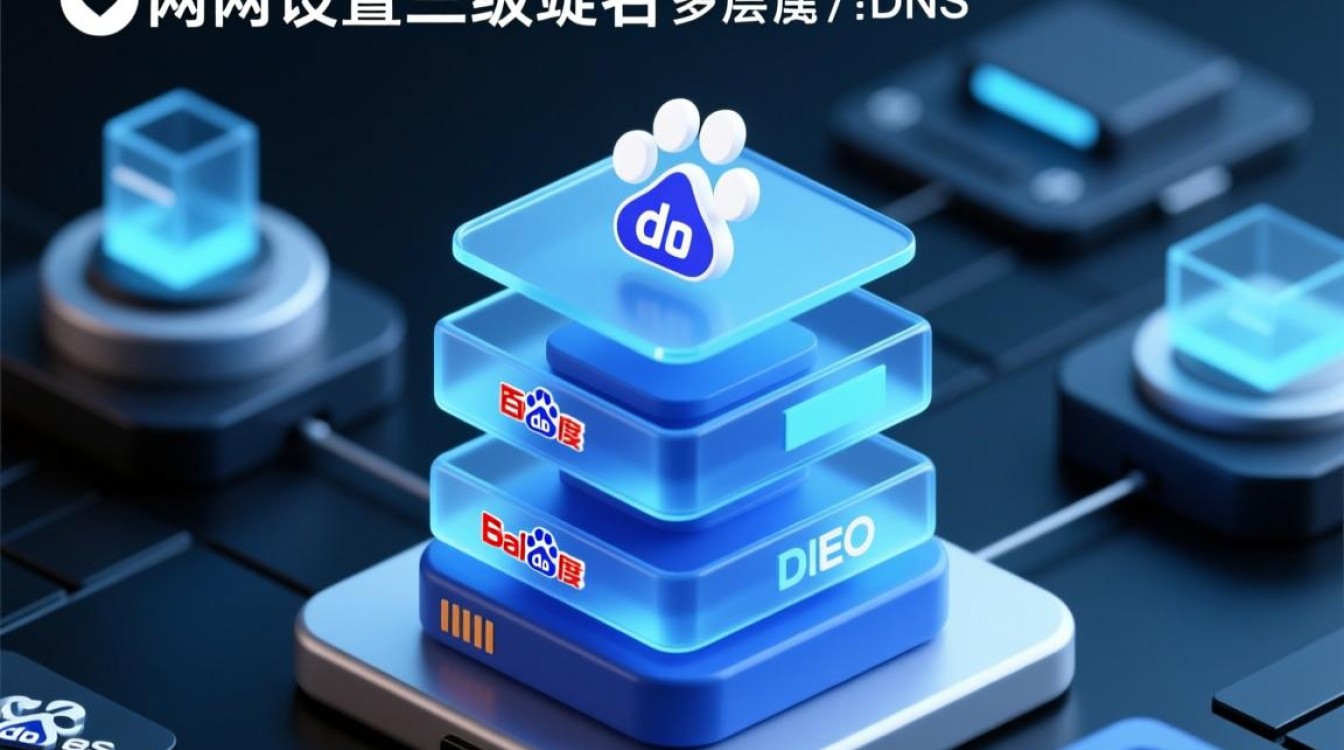 爱名网三级域名怎么设置，爱名网如何解析三级域名