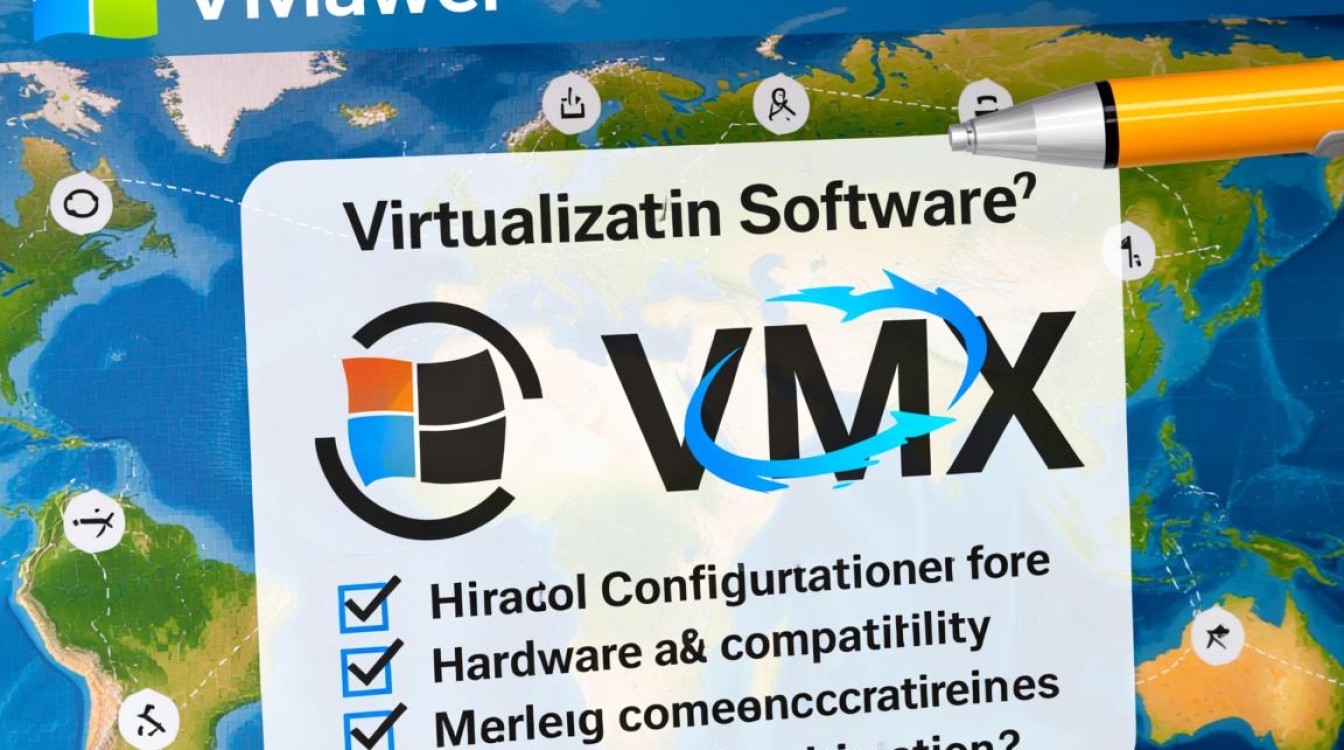 虚拟机怎么安装vmx文件，vmx文件打不开怎么办？-好主机测评网