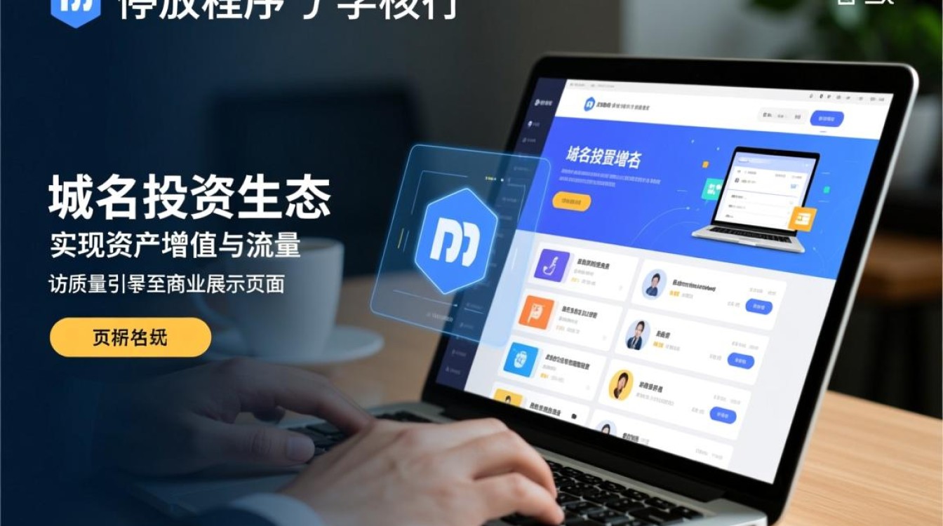 域名停放程序哪个好用，免费域名停放软件怎么选？