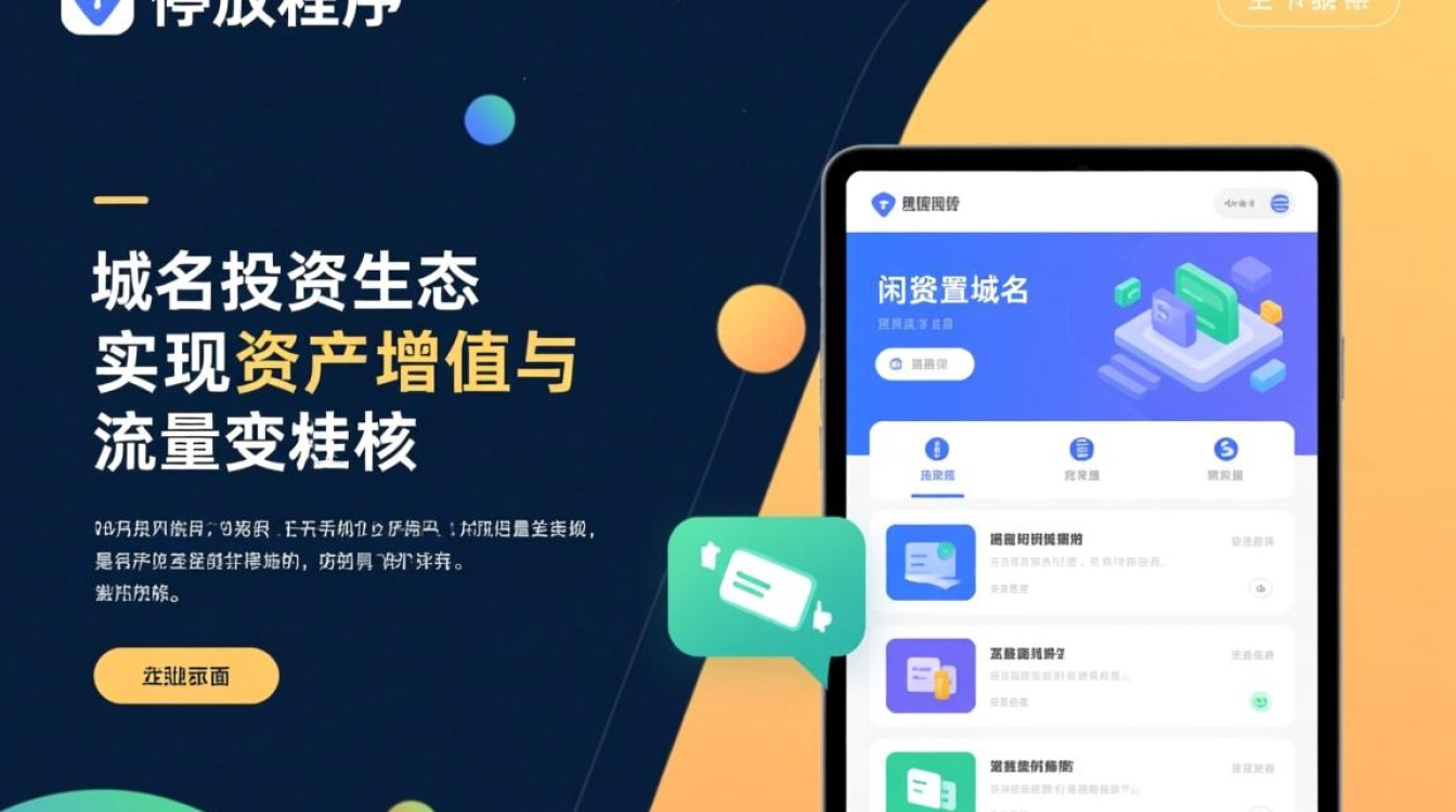 域名停放程序哪个好用，免费域名停放软件怎么选？