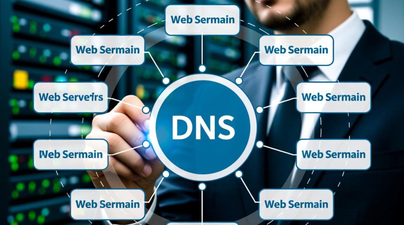 怎么解析多个二级域名，服务器如何配置多个子域名-好主机测评网