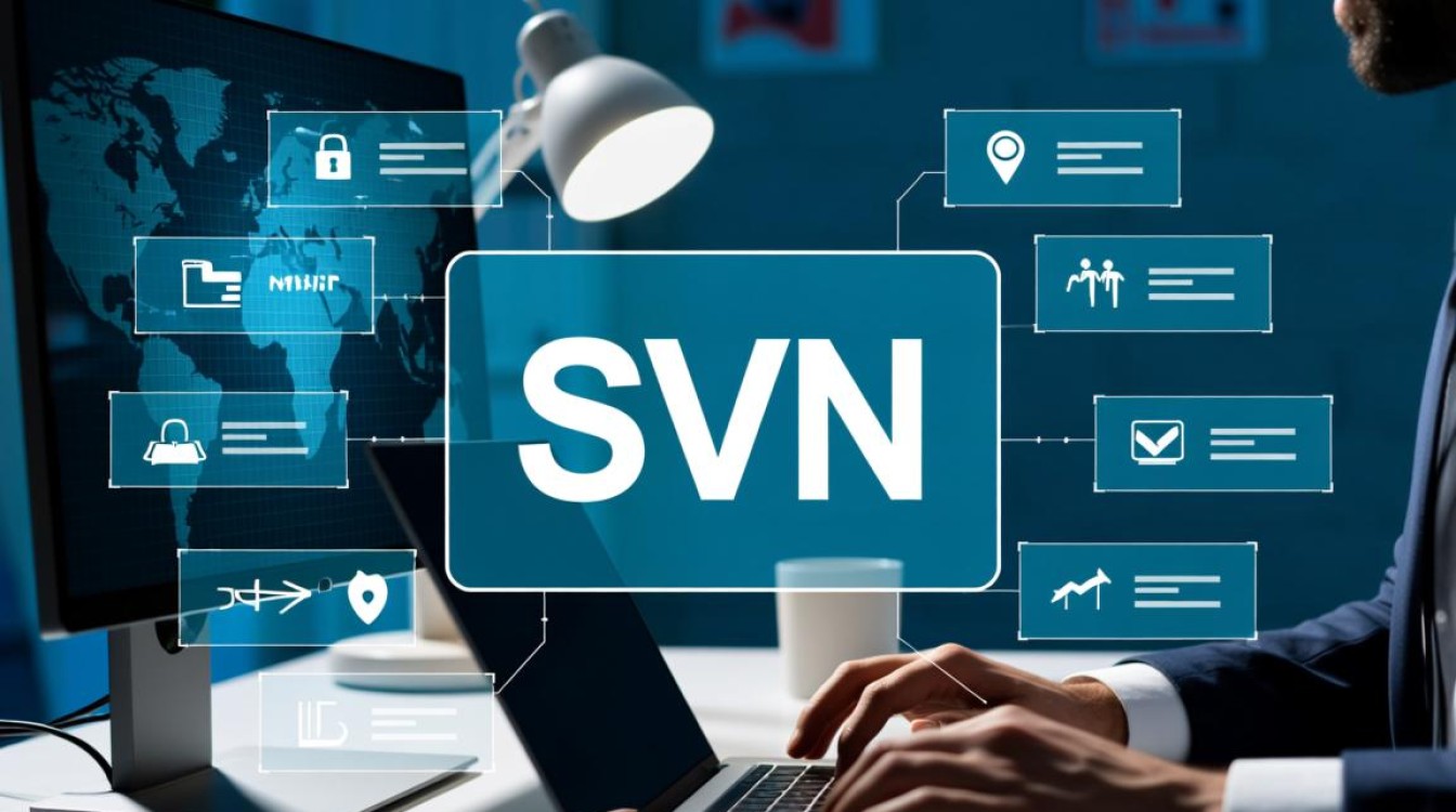 SVN怎么通过域名访问，SVN服务器域名如何配置-好主机测评网