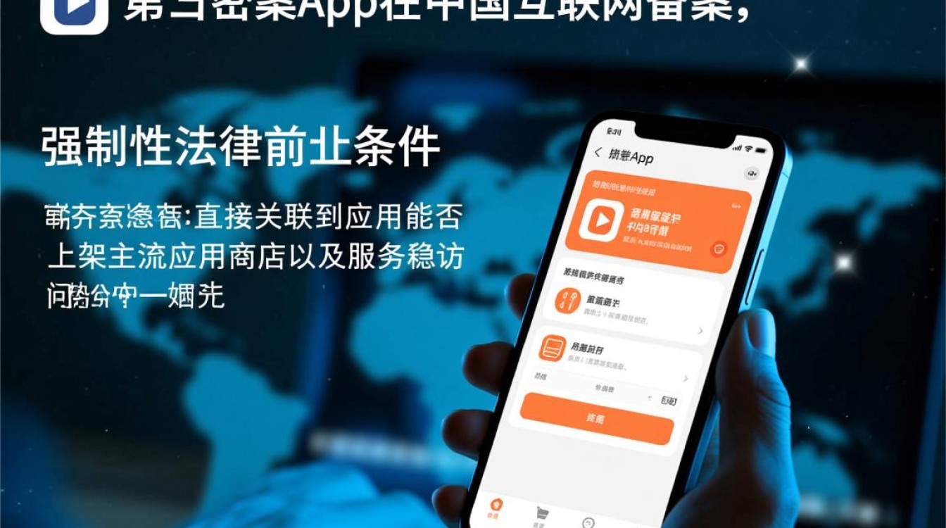 App域名备案怎么做?需要准备哪些资料?-好主机测评网