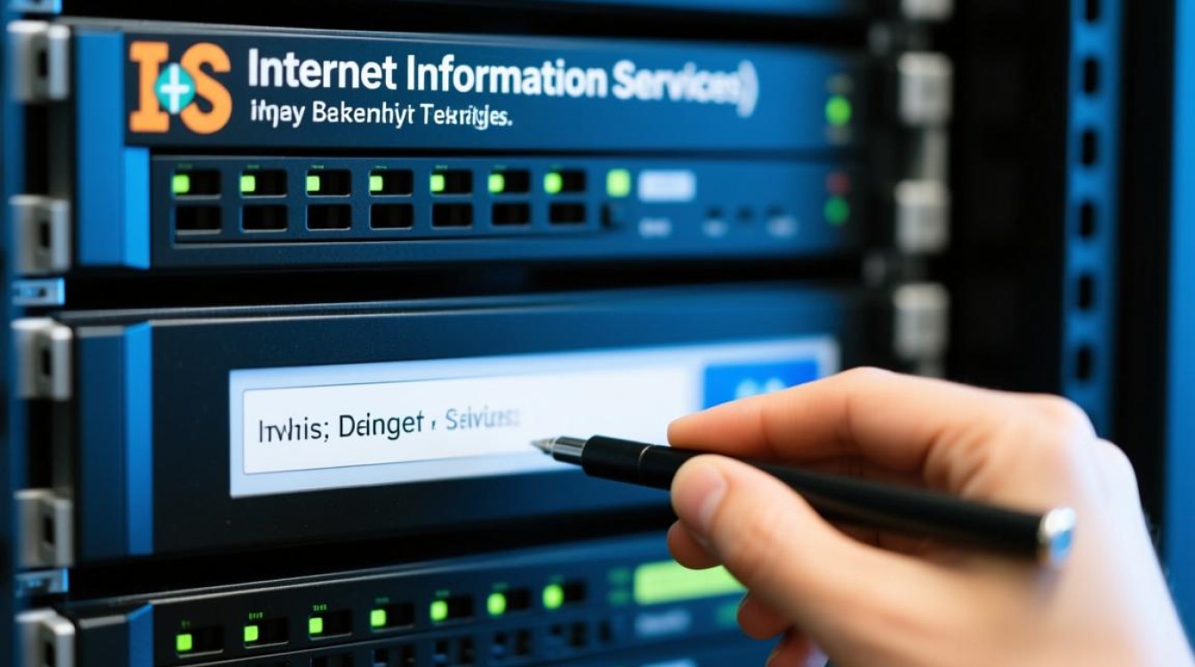 IIS怎么绑定域名,Web服务器如何配置多个域名?-好主机测评网