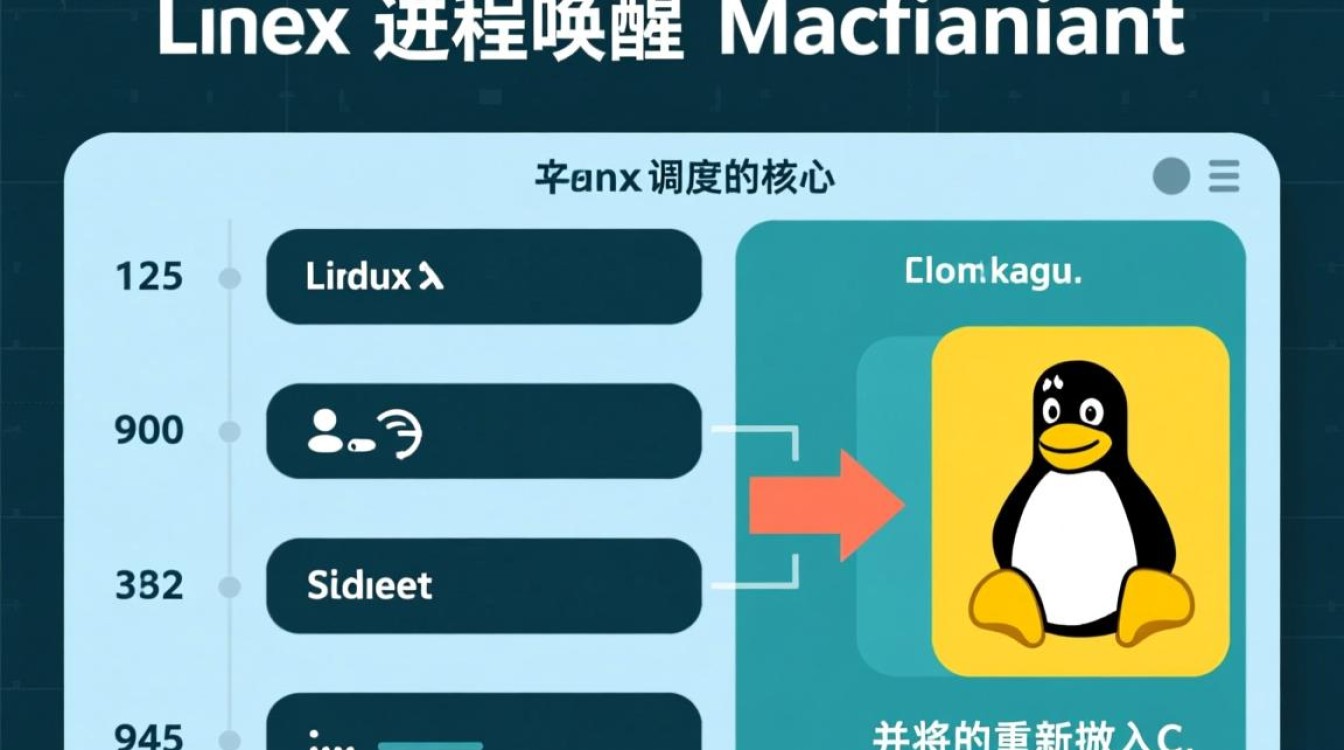 Linux唤醒进程命令是什么，如何唤醒休眠进程-好主机测评网