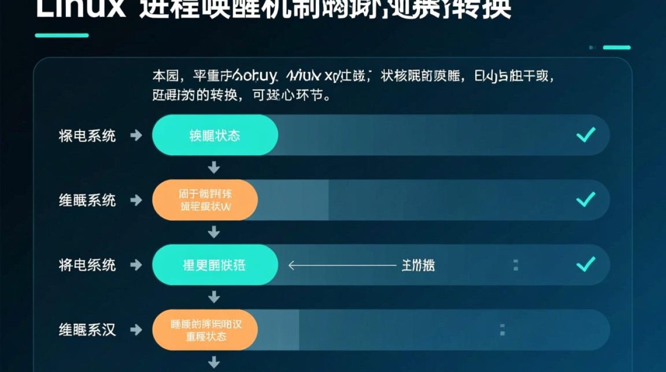 Linux唤醒进程命令是什么，如何唤醒休眠进程