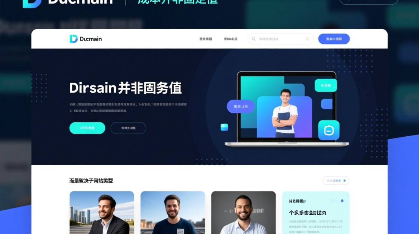 域名加服务器多少钱，新手建站一年要花多少？-好主机测评网