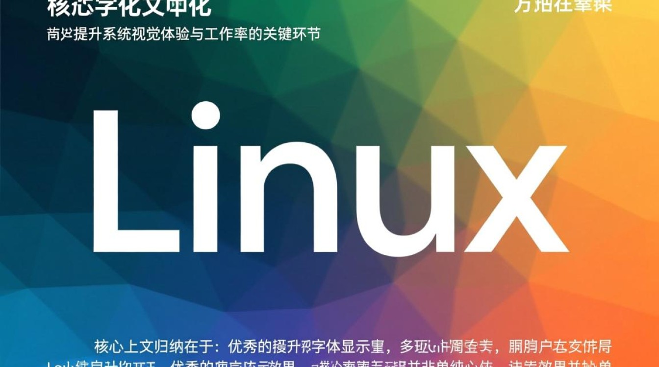 Linux字体怎么改？Linux界面字体太小怎么办？-好主机测评网